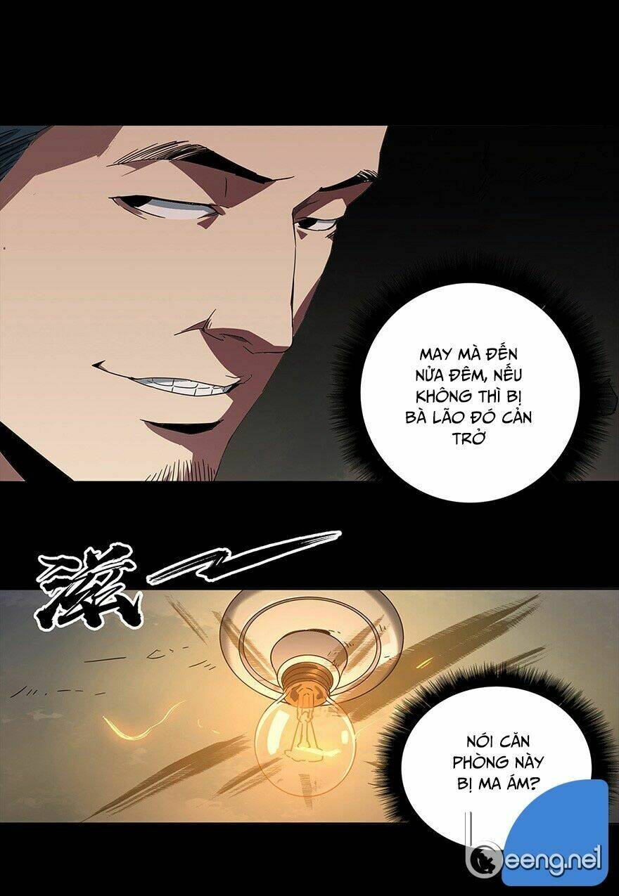 Đại Tượng Vô Hình - Chapter 1 - Page 15