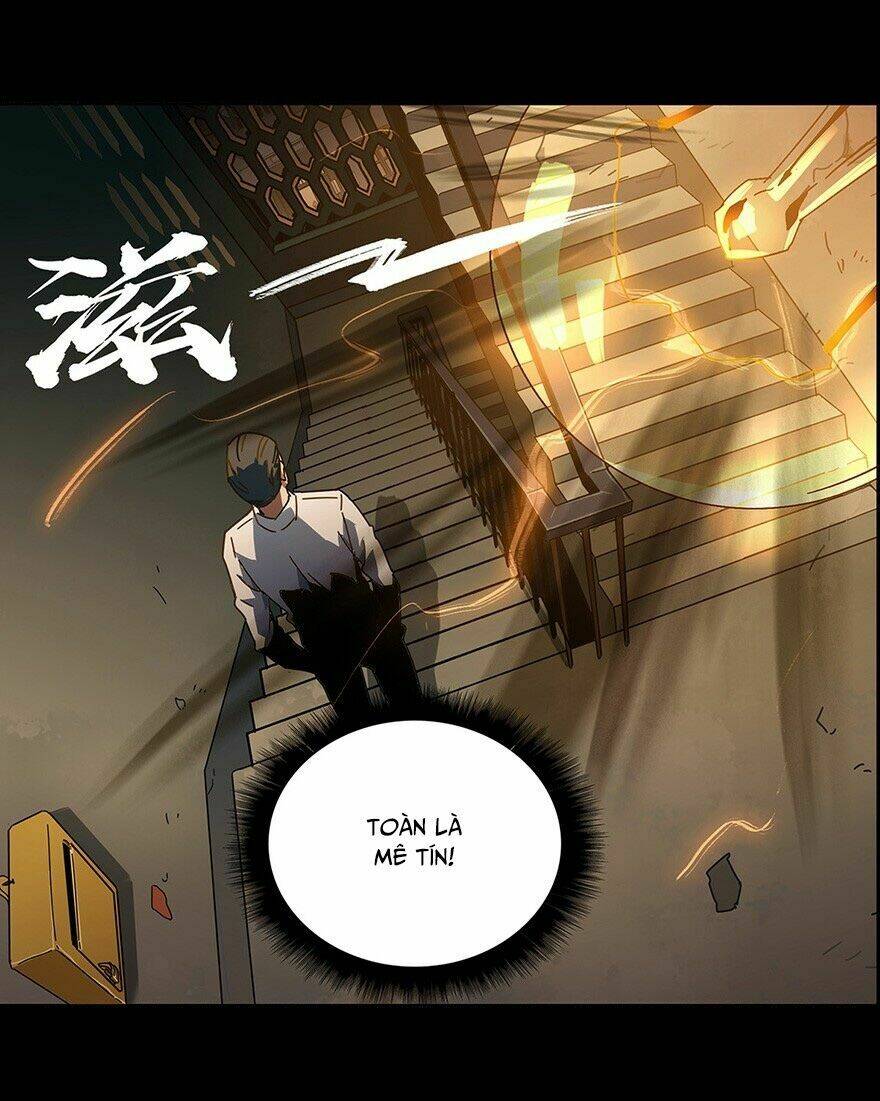 Đại Tượng Vô Hình - Chapter 1 - Page 16