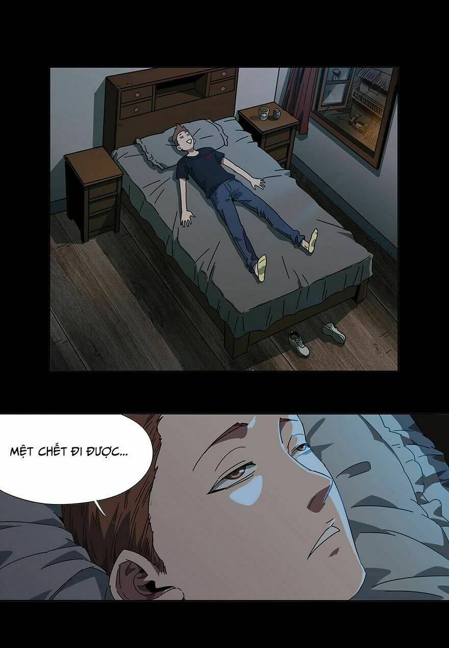 Đại Tượng Vô Hình - Chapter 1 - Page 22