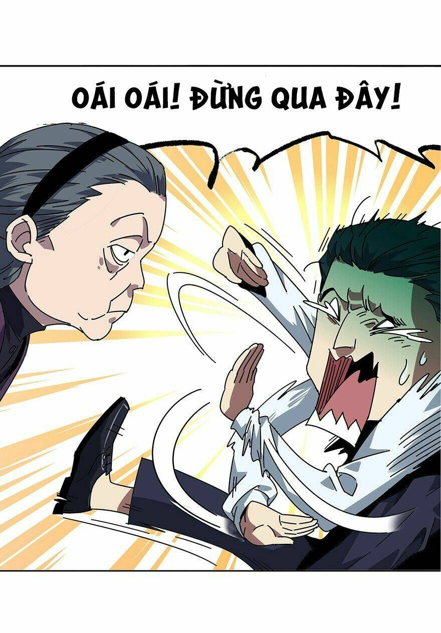 Đại Tượng Vô Hình - Chapter 1 - Page 40