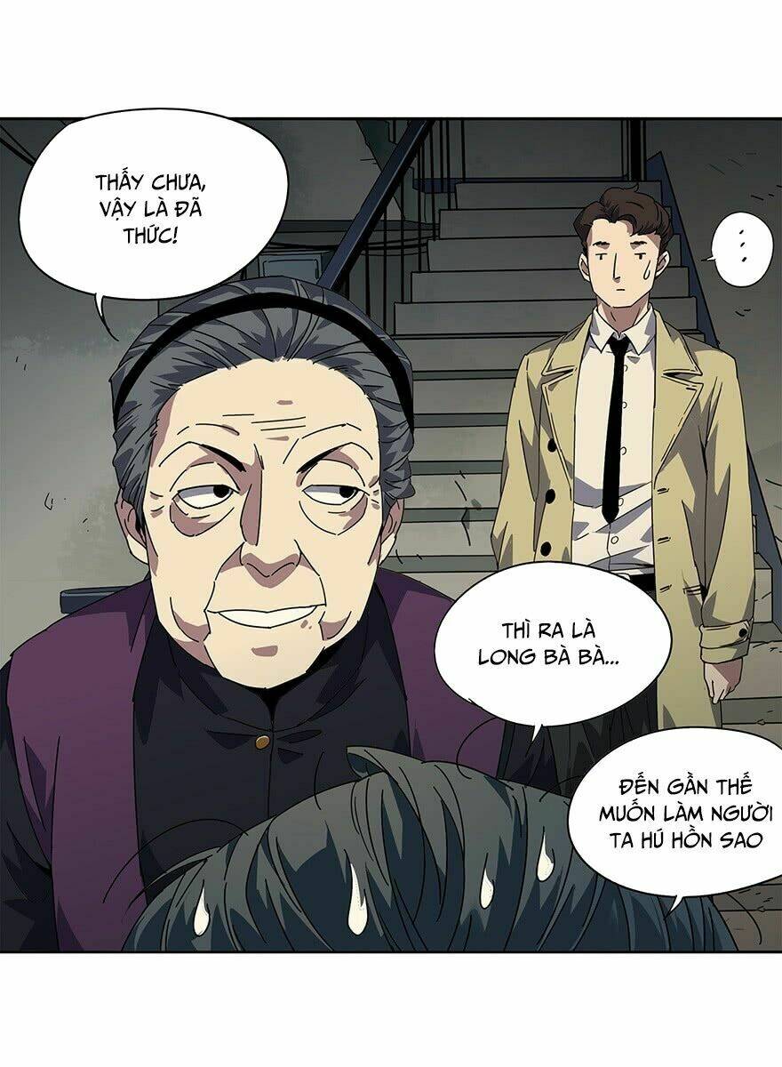 Đại Tượng Vô Hình - Chapter 1 - Page 41