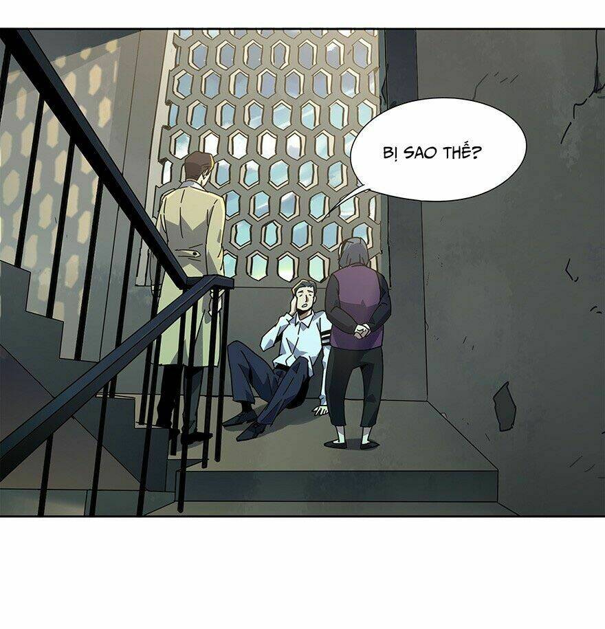 Đại Tượng Vô Hình - Chapter 1 - Page 43