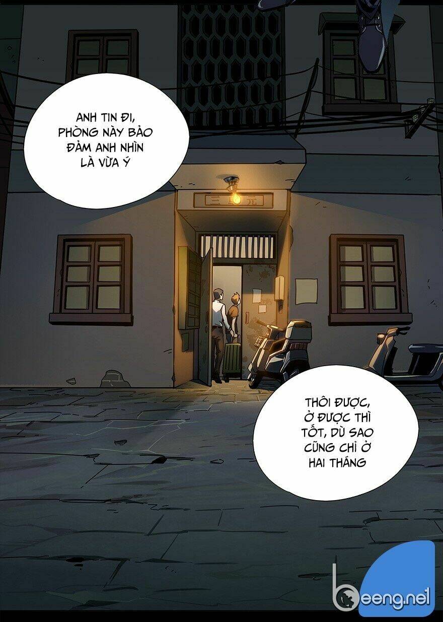 Đại Tượng Vô Hình - Chapter 1 - Page 4