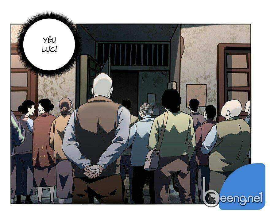 Đại Tượng Vô Hình - Chapter 1 - Page 55