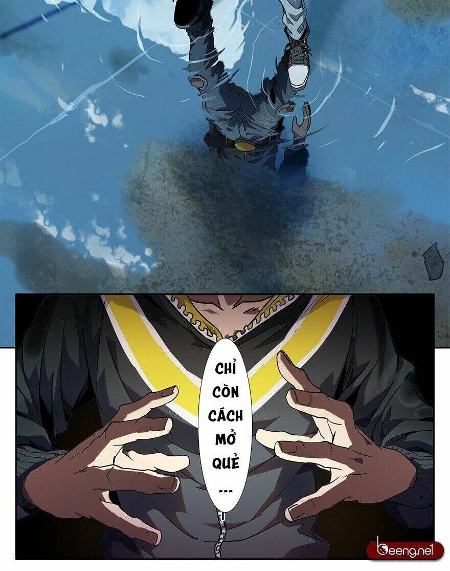 Đại Tượng Vô Hình - Chapter 1 - Page 59
