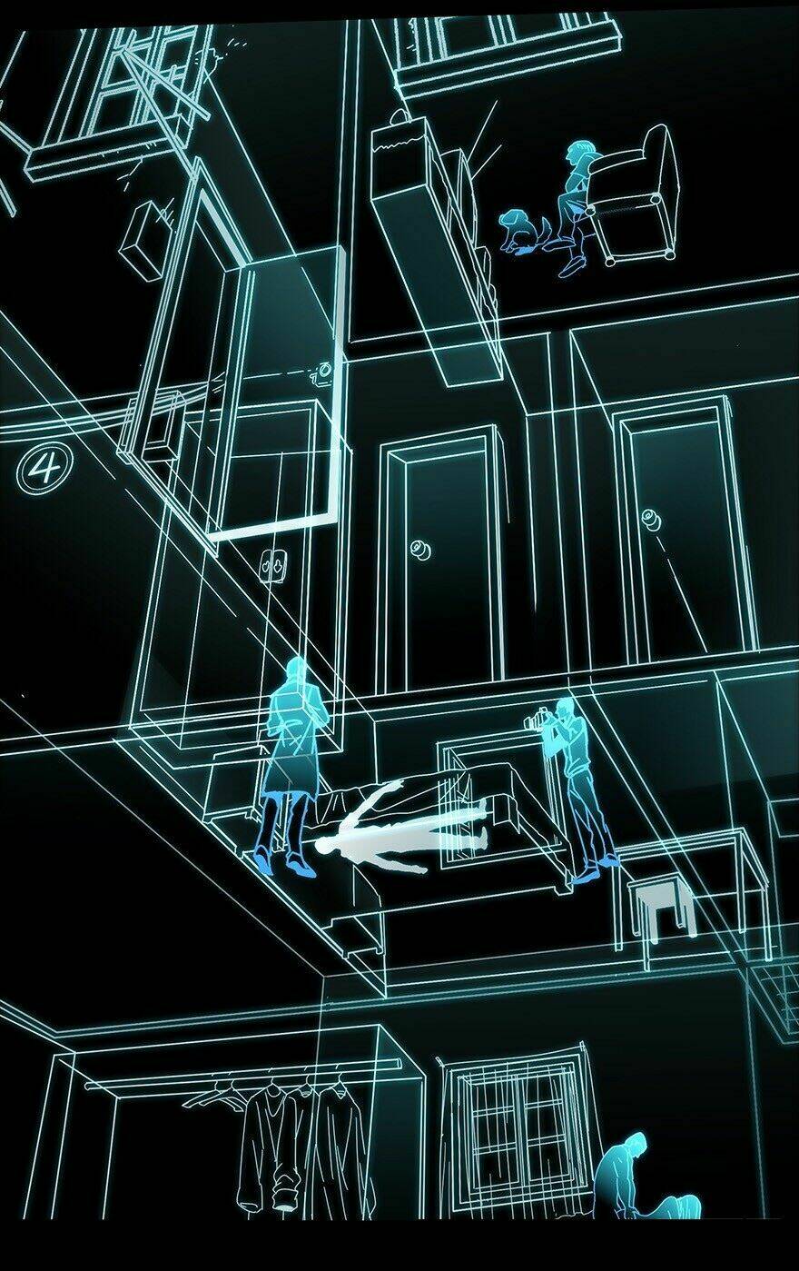 Đại Tượng Vô Hình - Chapter 1 - Page 63