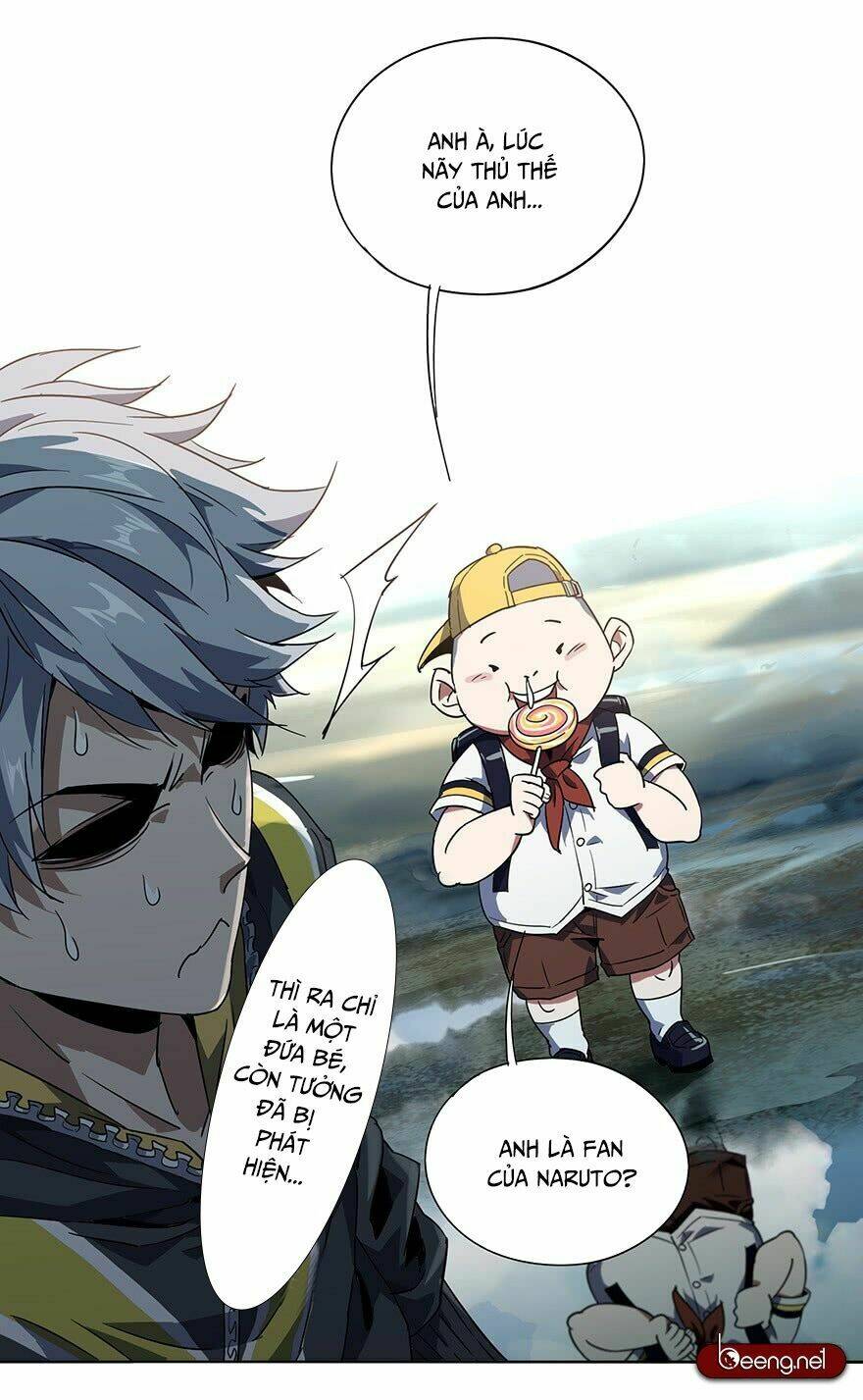 Đại Tượng Vô Hình - Chapter 1 - Page 66