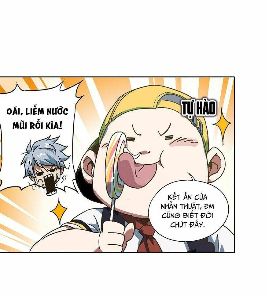 Đại Tượng Vô Hình - Chapter 1 - Page 67