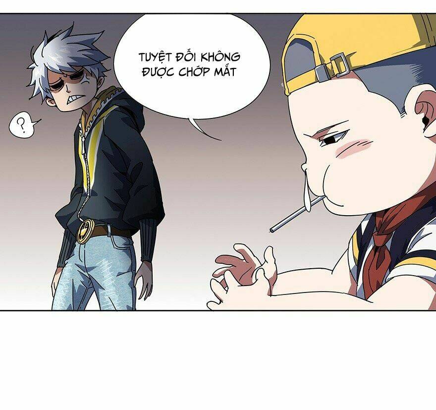 Đại Tượng Vô Hình - Chapter 1 - Page 68