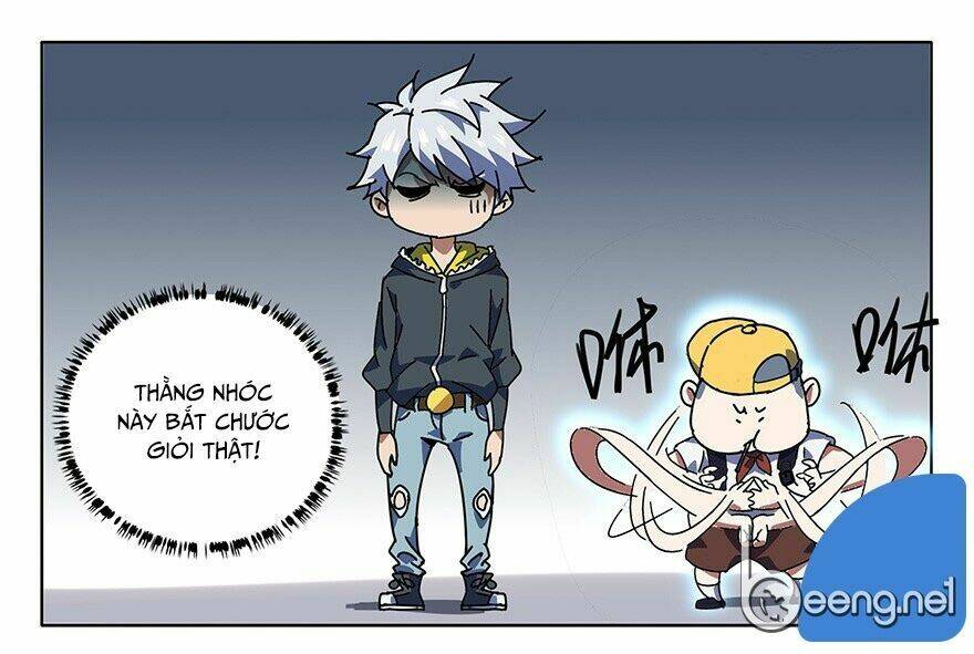 Đại Tượng Vô Hình - Chapter 1 - Page 70
