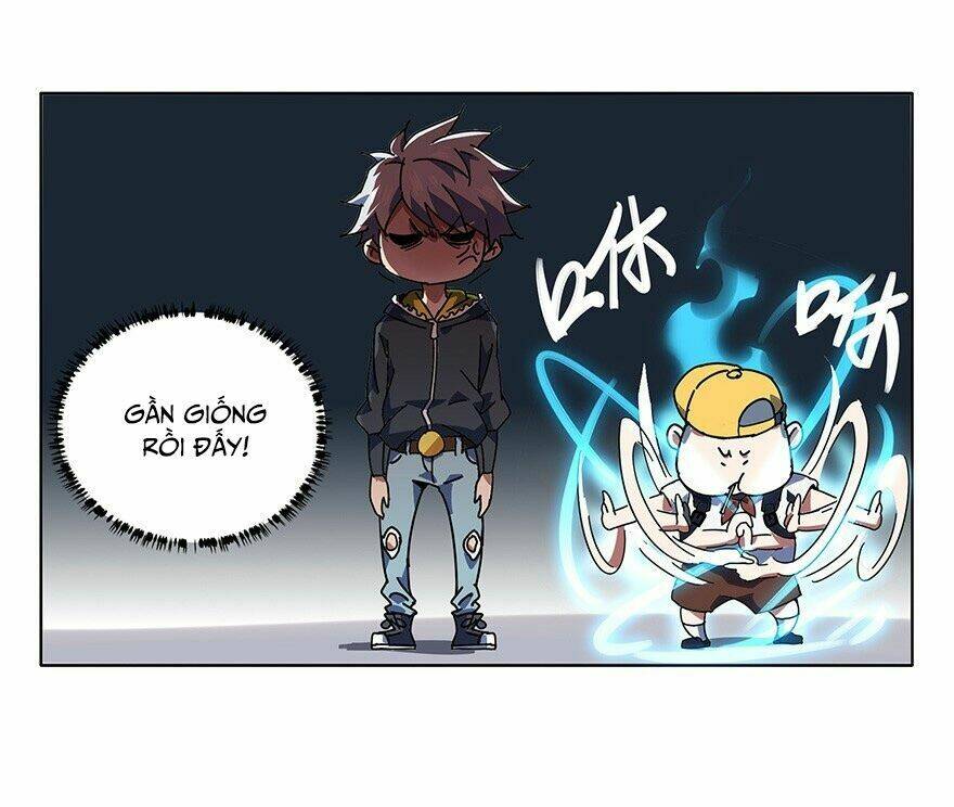 Đại Tượng Vô Hình - Chapter 1 - Page 71