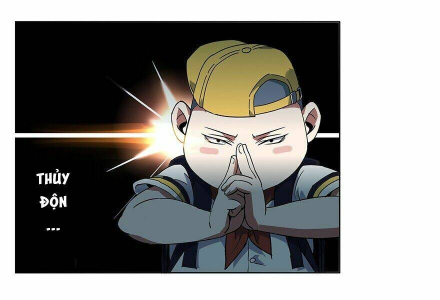 Đại Tượng Vô Hình - Chapter 1 - Page 72
