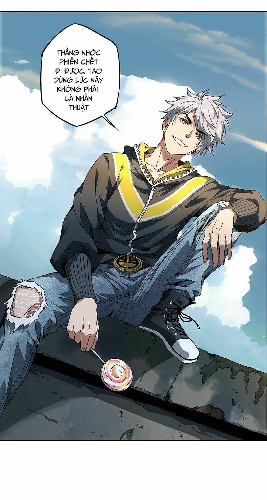 Đại Tượng Vô Hình - Chapter 1 - Page 78