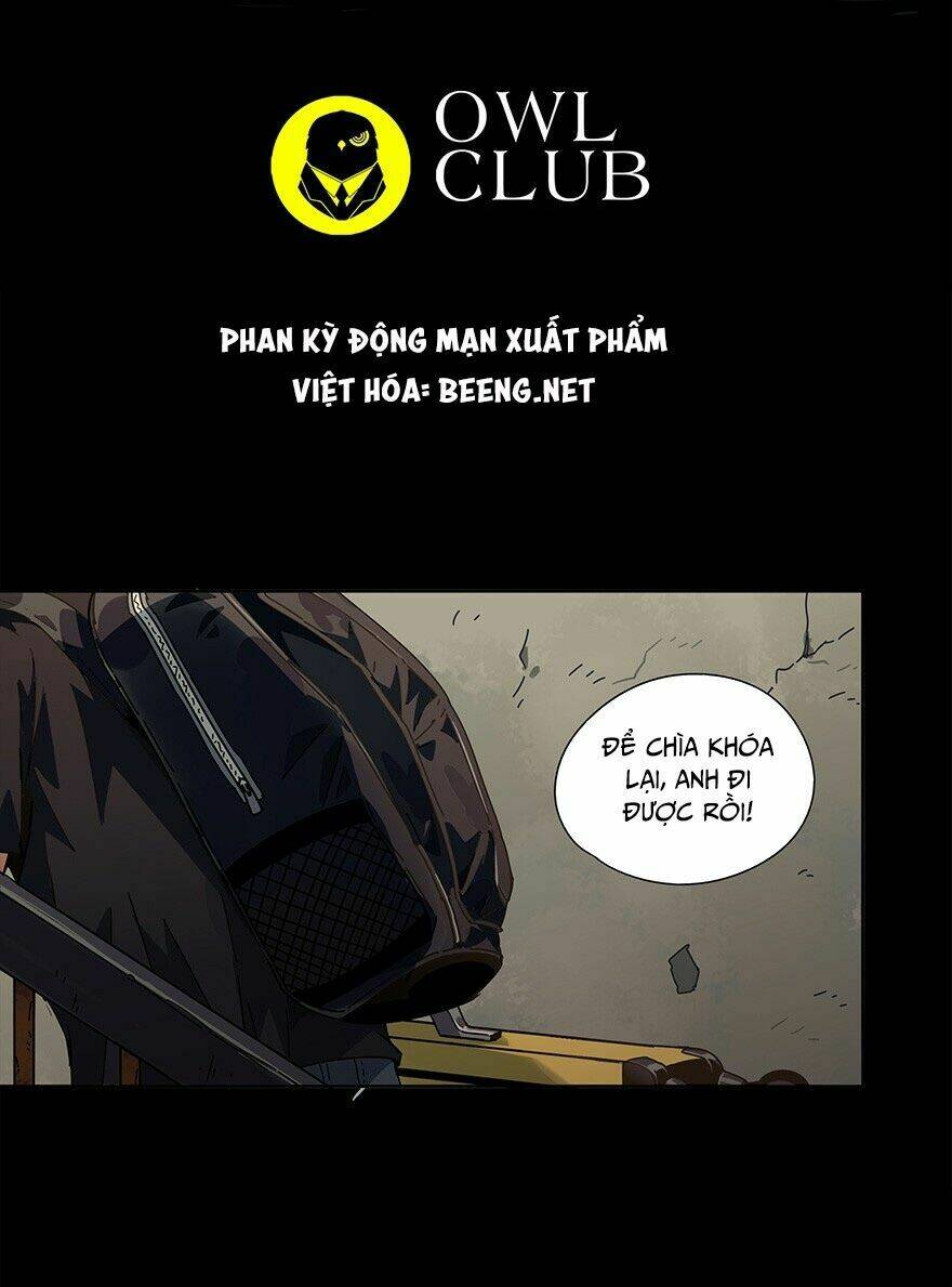 Đại Tượng Vô Hình - Chapter 1 - Page 8