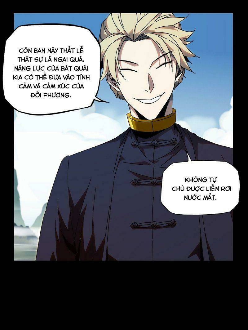 Đại Tượng Vô Hình - Chapter 100 - Page 9