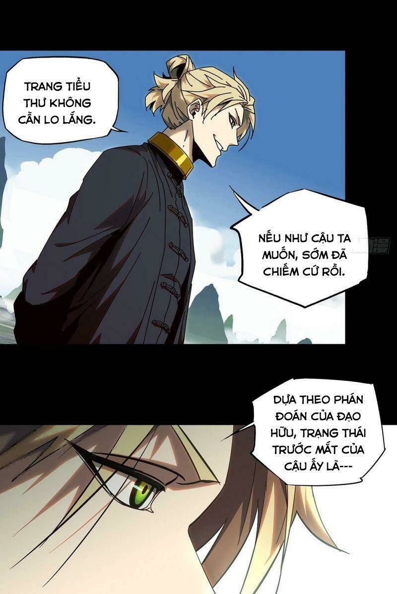 Đại Tượng Vô Hình - Chapter 100 - Page 11