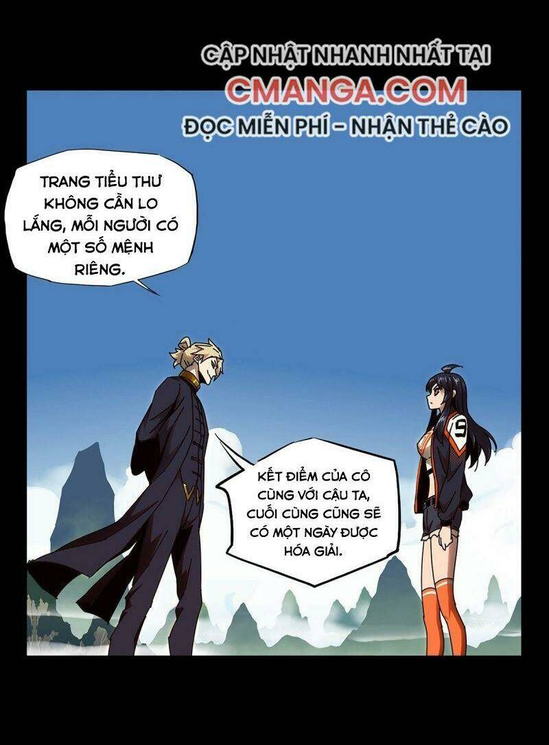 Đại Tượng Vô Hình - Chapter 100 - Page 14