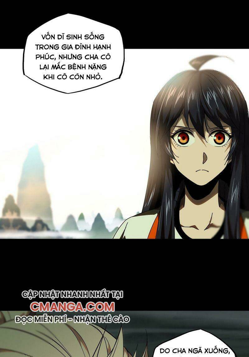 Đại Tượng Vô Hình - Chapter 100 - Page 17