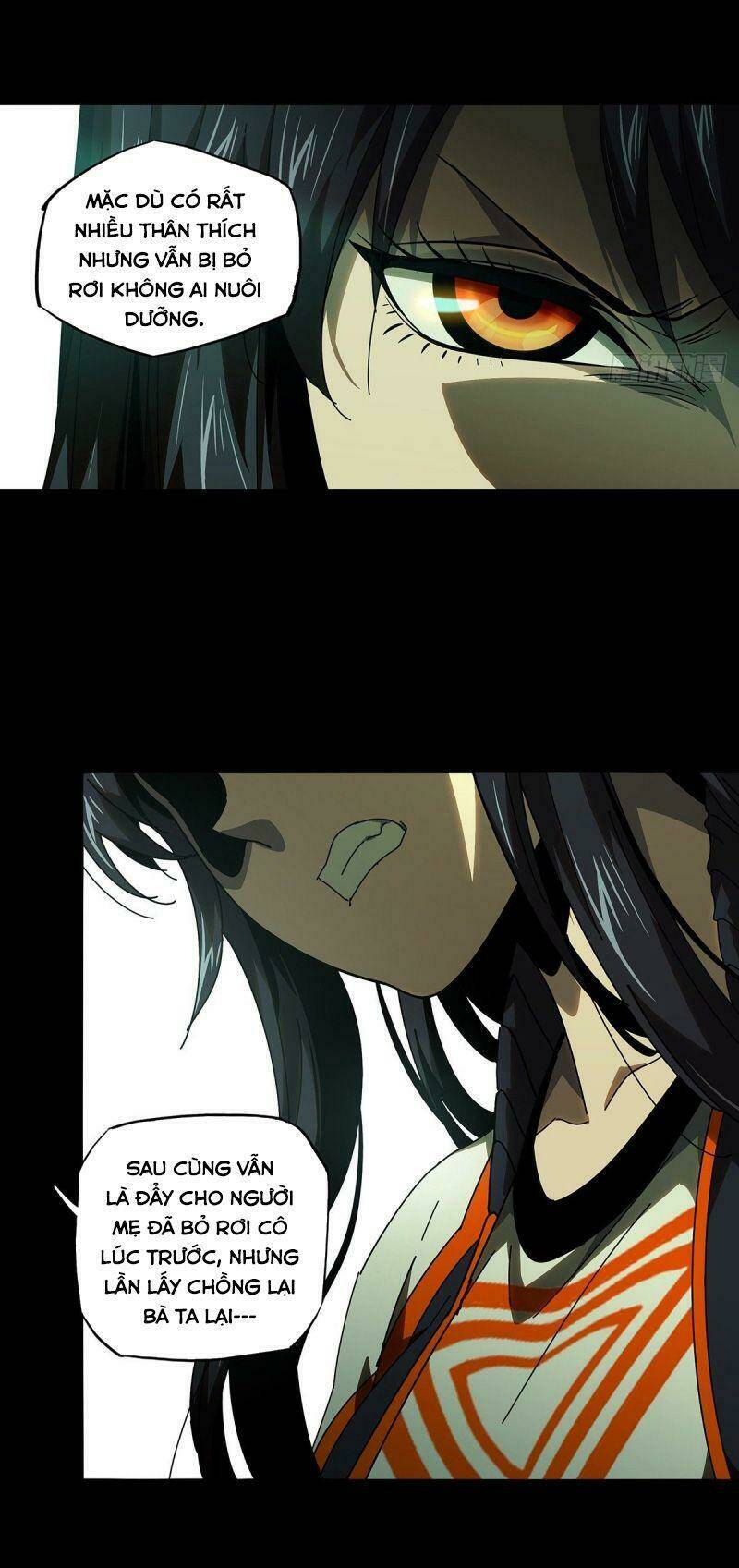 Đại Tượng Vô Hình - Chapter 100 - Page 19