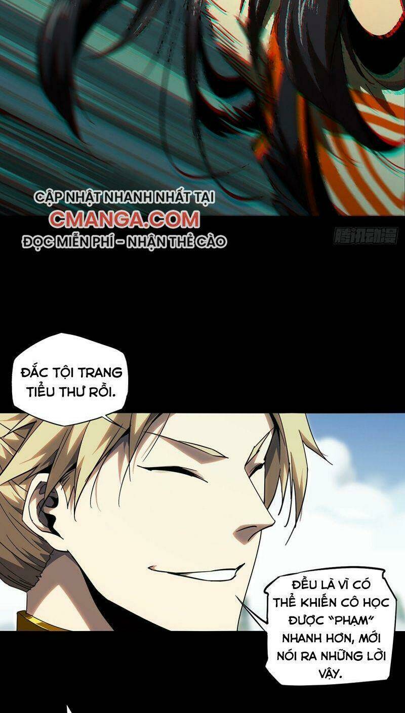 Đại Tượng Vô Hình - Chapter 100 - Page 21