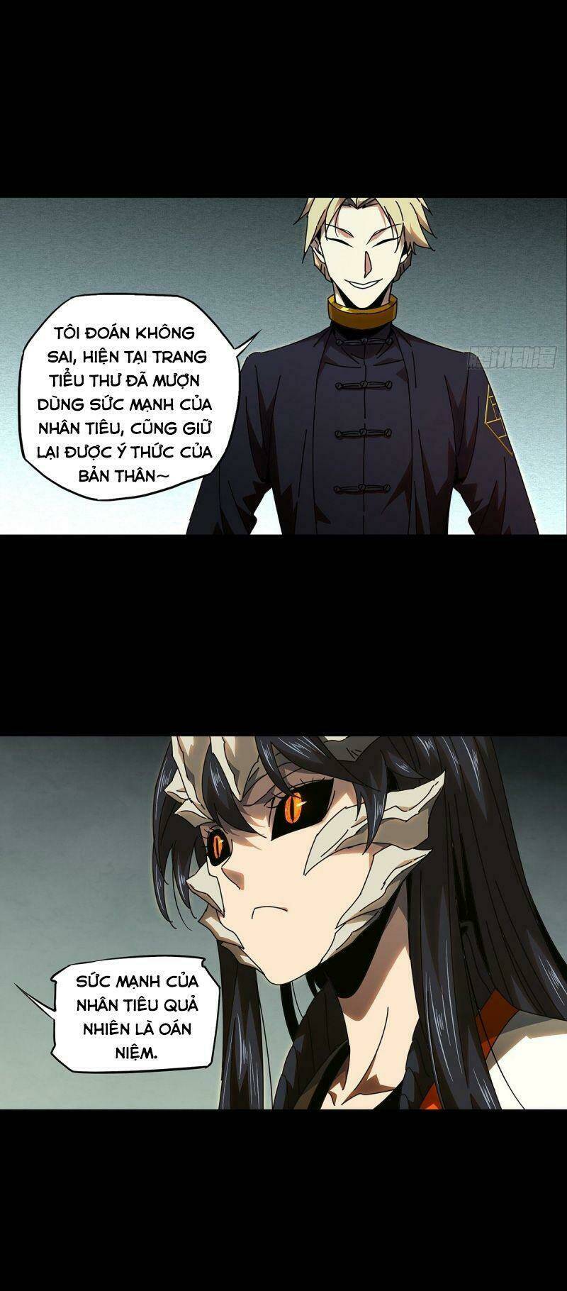 Đại Tượng Vô Hình - Chapter 100 - Page 24