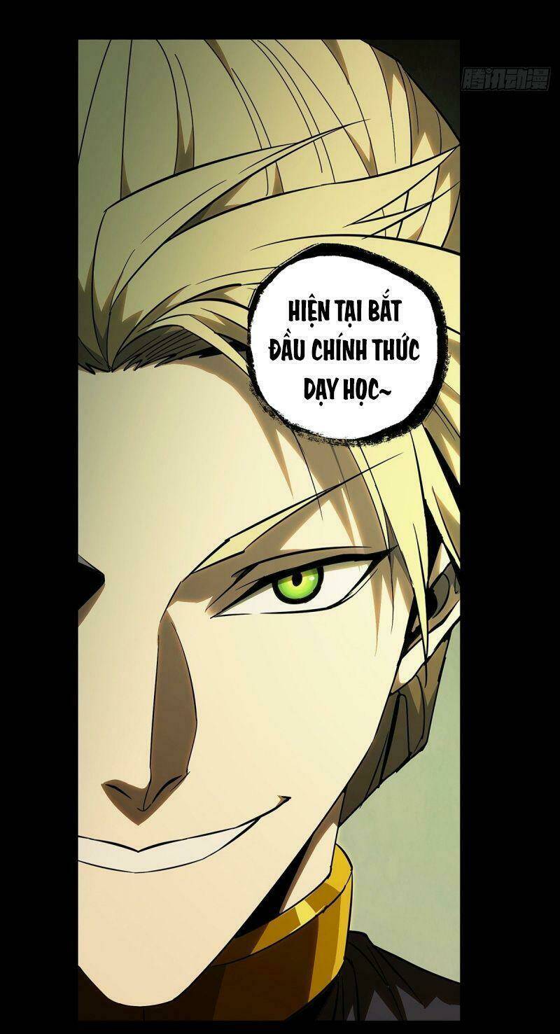 Đại Tượng Vô Hình - Chapter 100 - Page 25