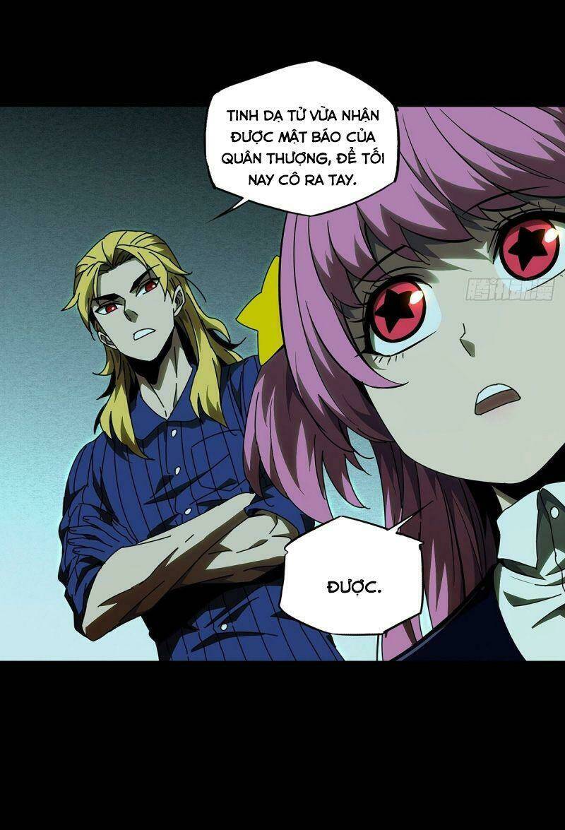Đại Tượng Vô Hình - Chapter 100 - Page 29