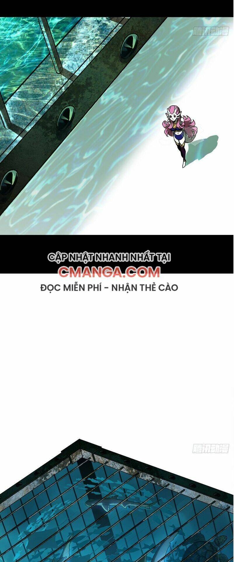 Đại Tượng Vô Hình - Chapter 100 - Page 33