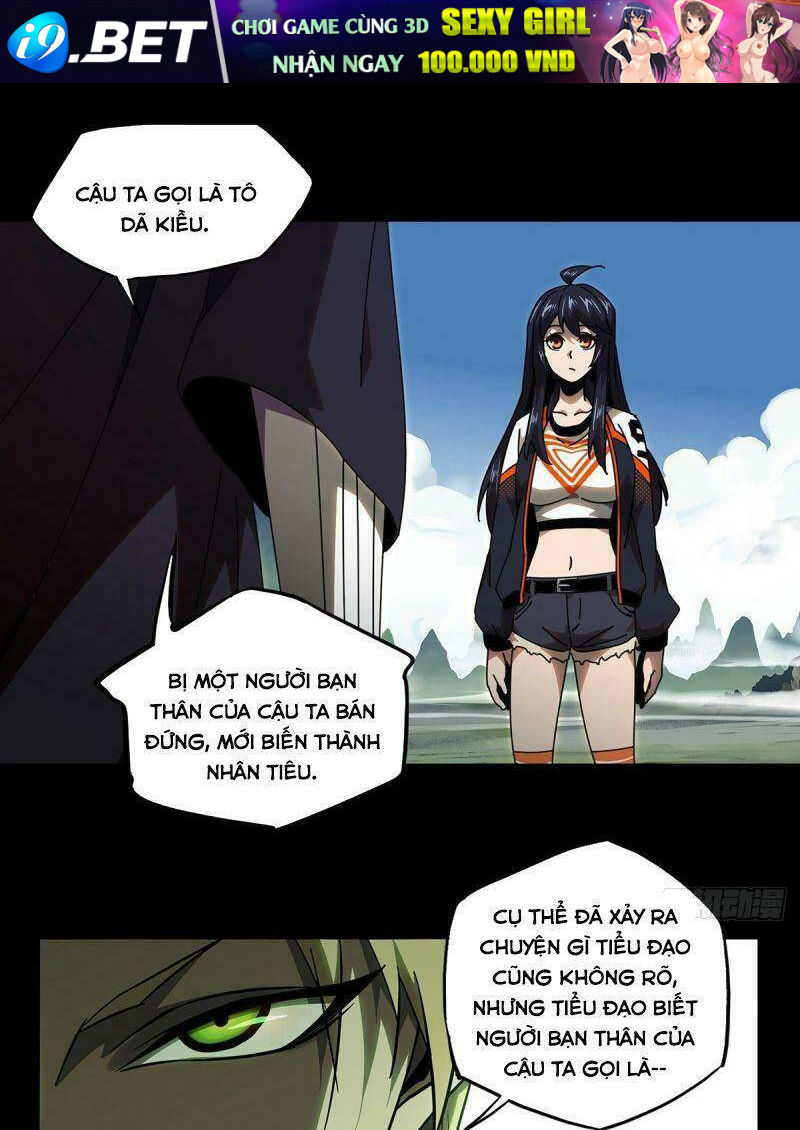 Đại Tượng Vô Hình - Chapter 100 - Page 5