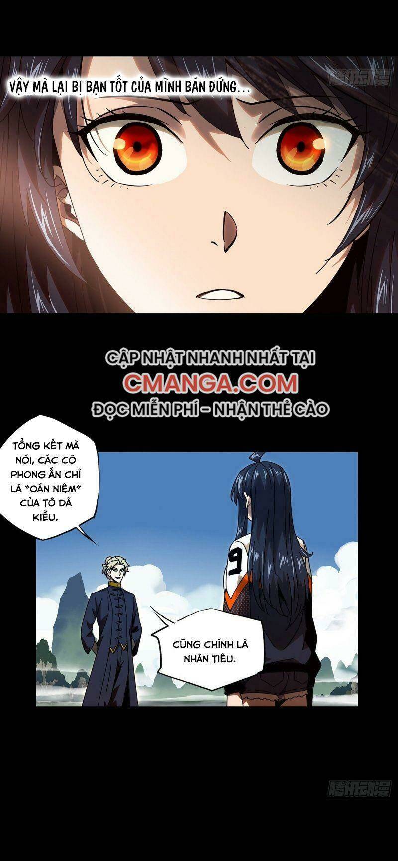 Đại Tượng Vô Hình - Chapter 100 - Page 7