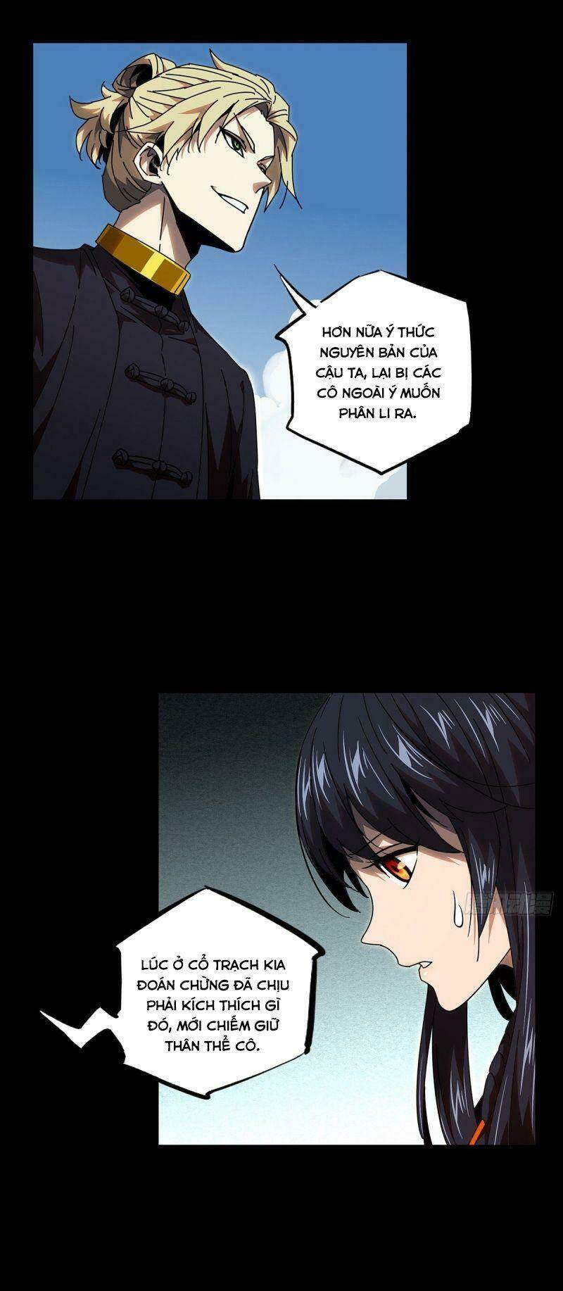 Đại Tượng Vô Hình - Chapter 100 - Page 8