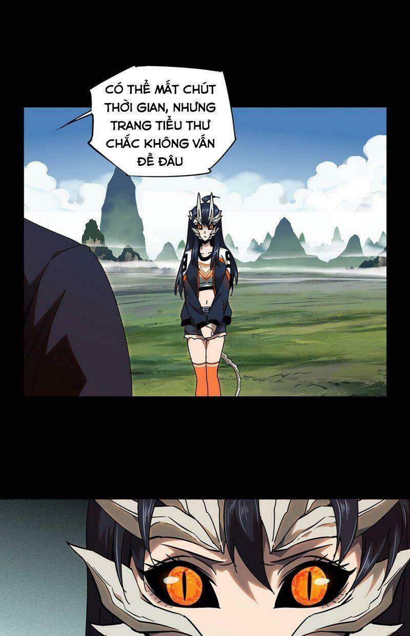 Đại Tượng Vô Hình - Chapter 101 - Page 10