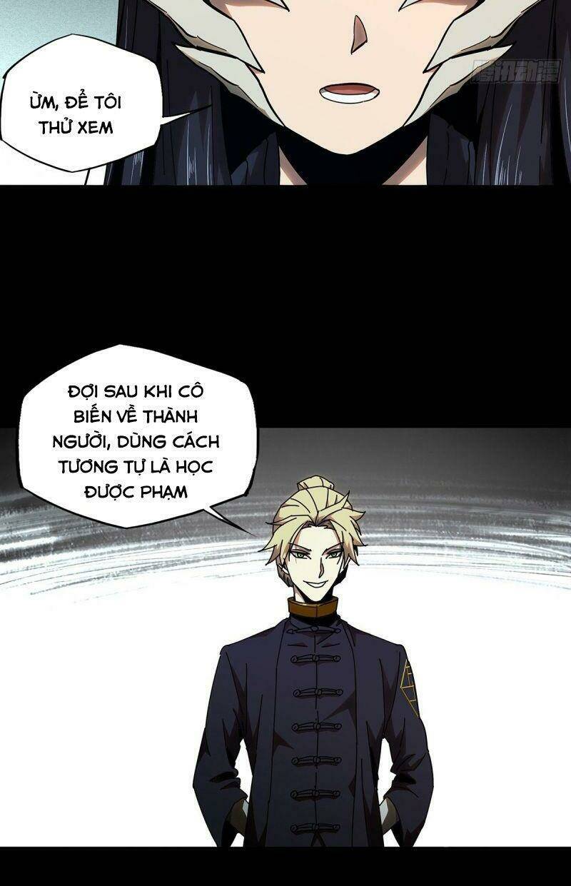 Đại Tượng Vô Hình - Chapter 101 - Page 11