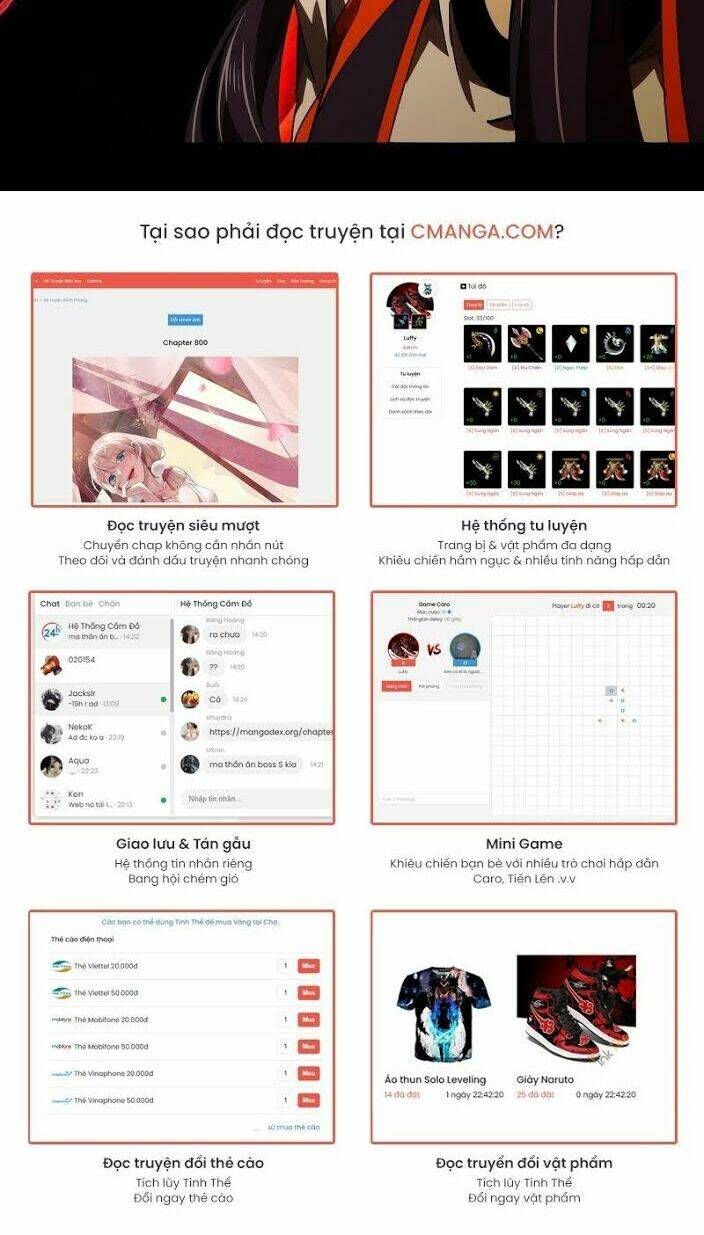 Đại Tượng Vô Hình - Chapter 101 - Page 18