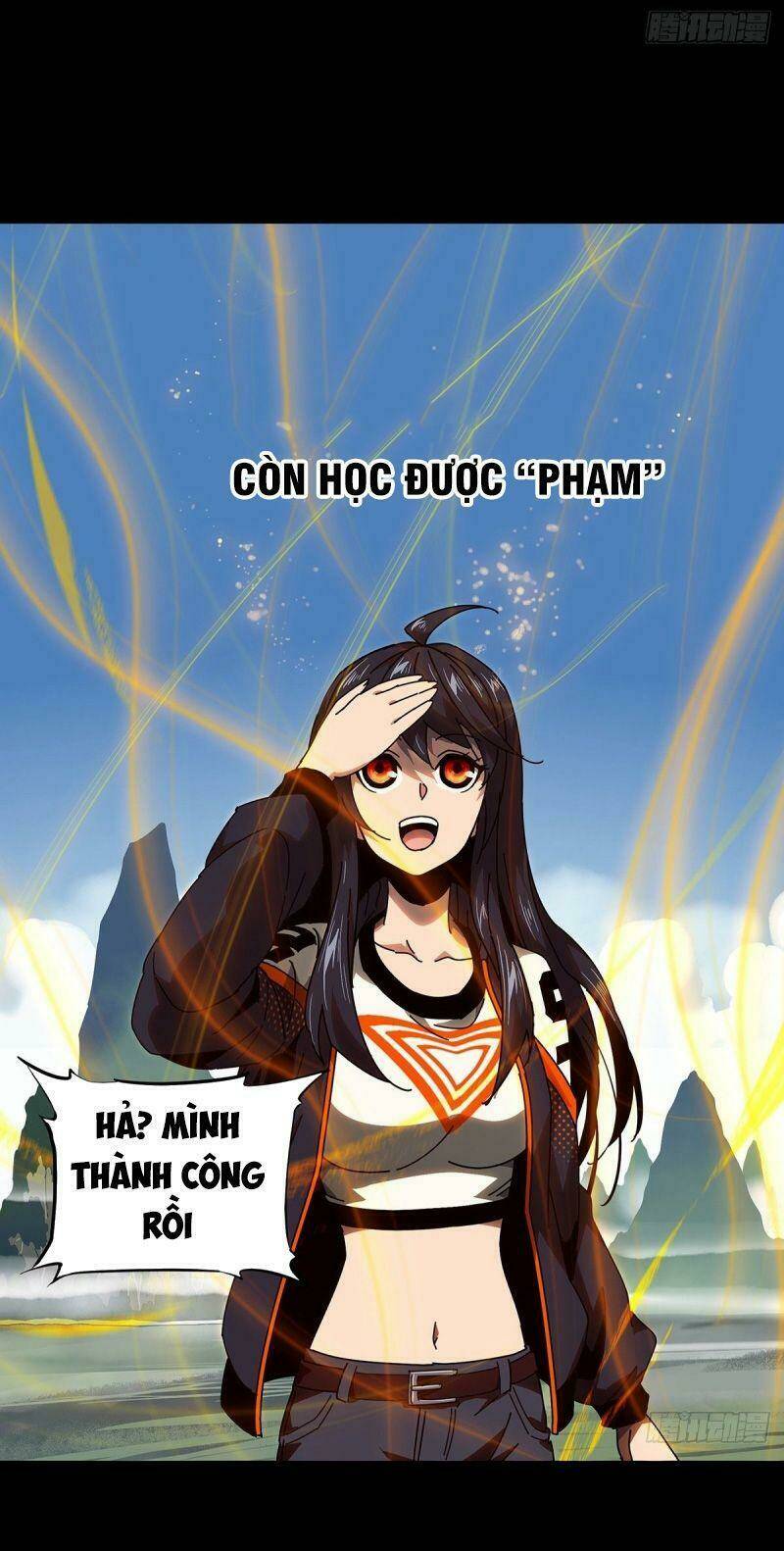 Đại Tượng Vô Hình - Chapter 101 - Page 23