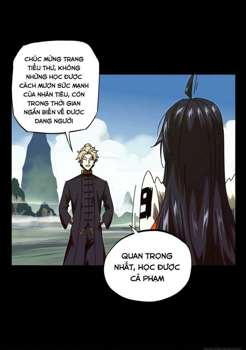 Đại Tượng Vô Hình - Chapter 101 - Page 25