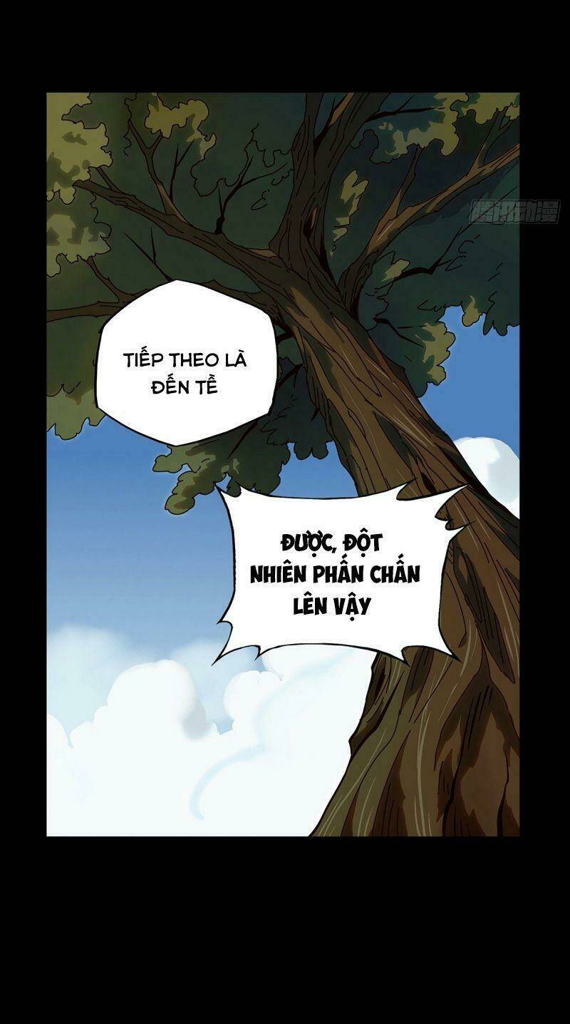 Đại Tượng Vô Hình - Chapter 101 - Page 27