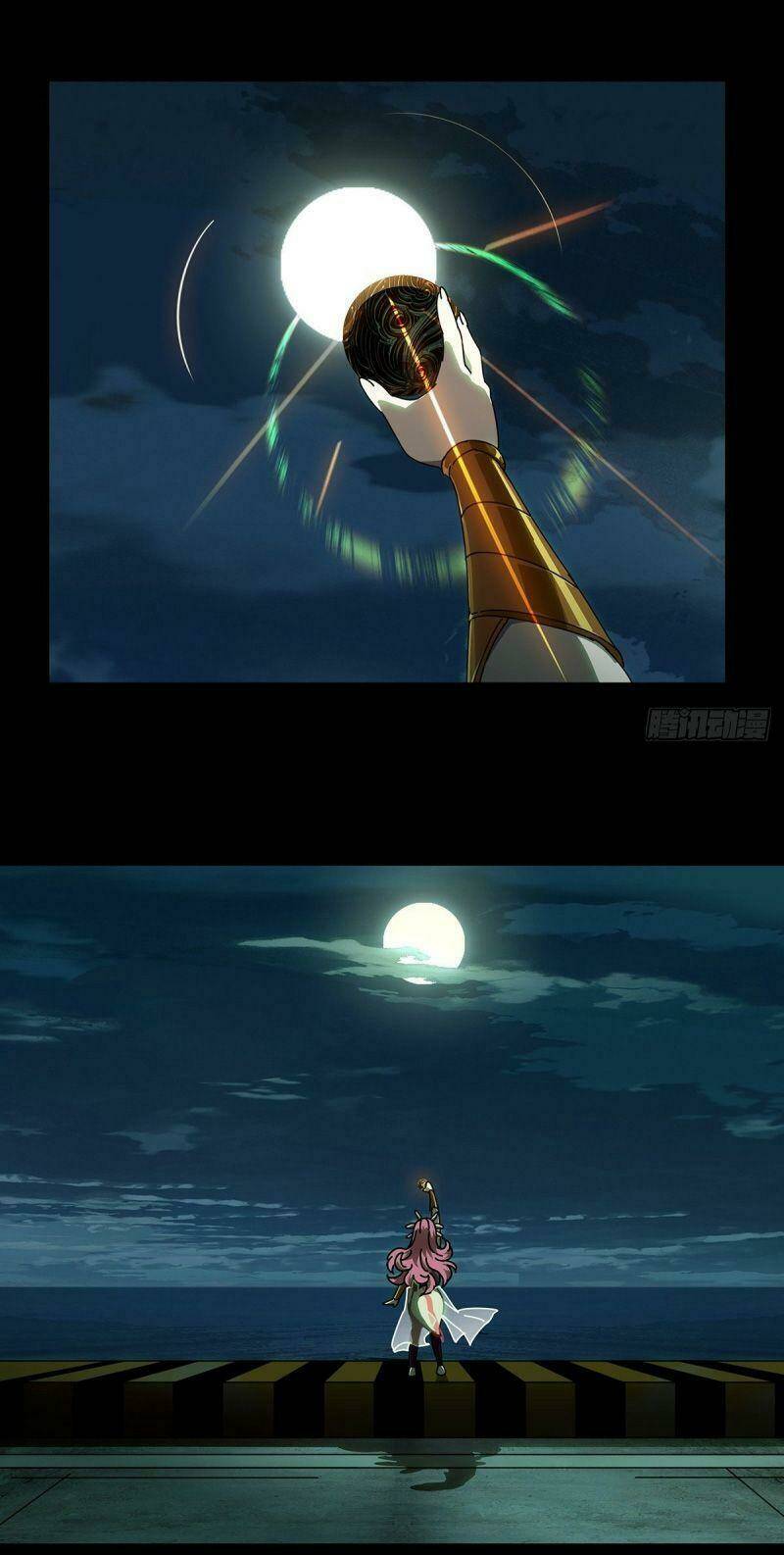 Đại Tượng Vô Hình - Chapter 101 - Page 29