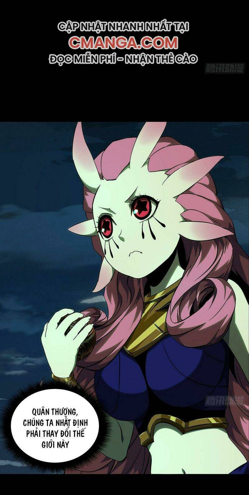 Đại Tượng Vô Hình - Chapter 101 - Page 30