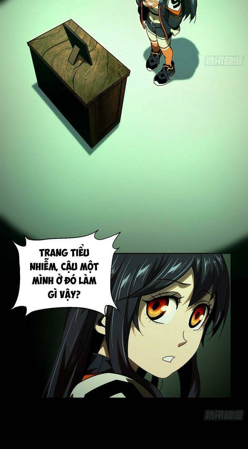 Đại Tượng Vô Hình - Chapter 101 - Page 34