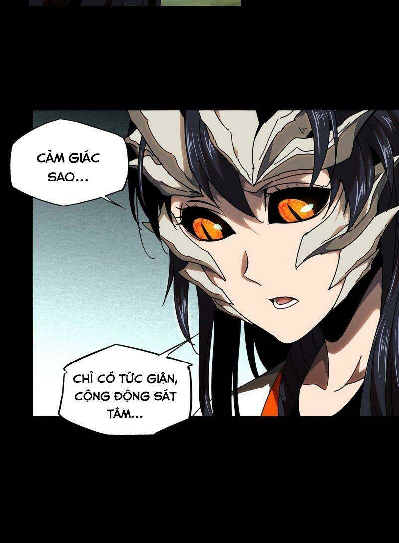 Đại Tượng Vô Hình - Chapter 101 - Page 3