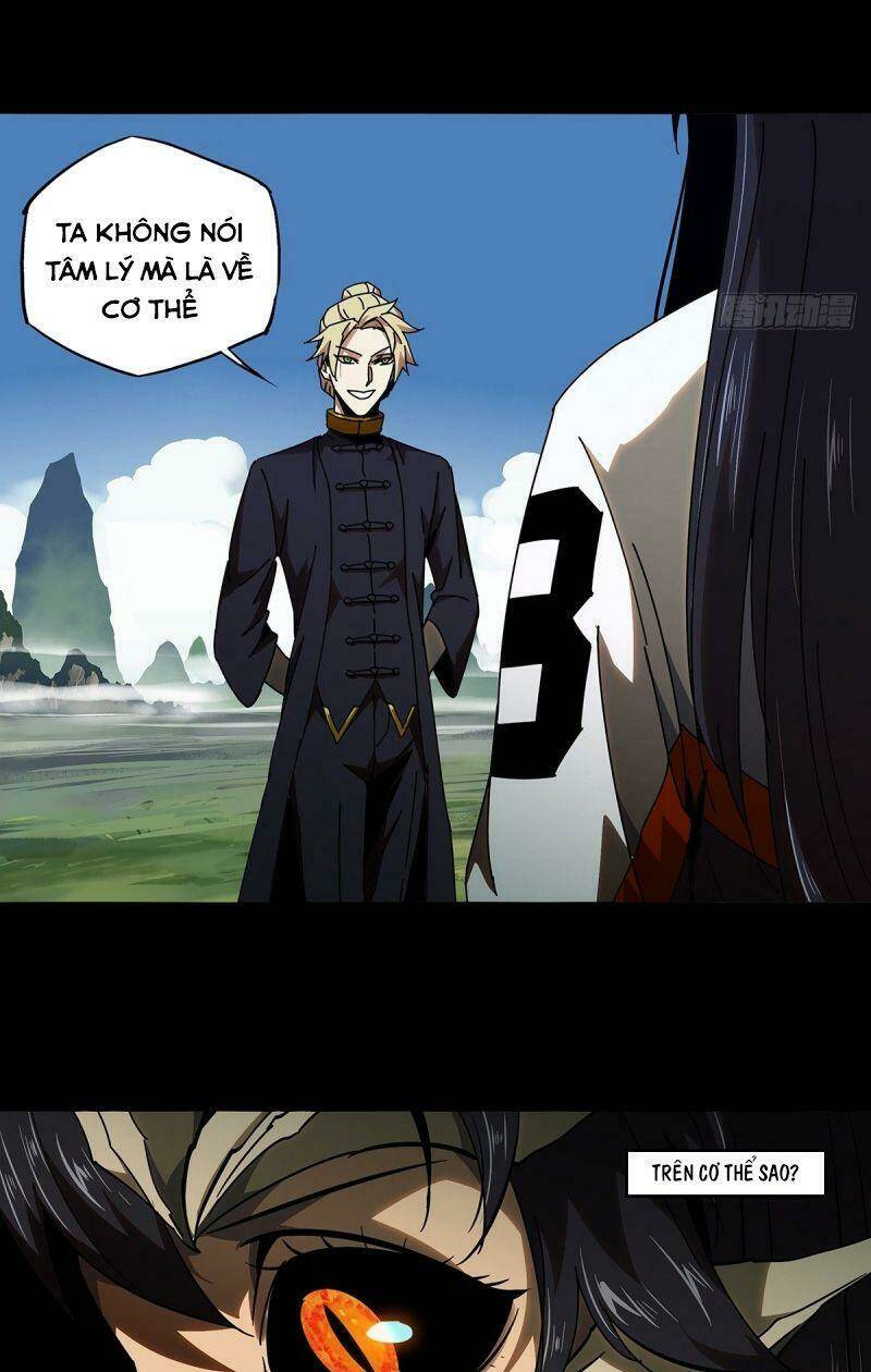 Đại Tượng Vô Hình - Chapter 101 - Page 4