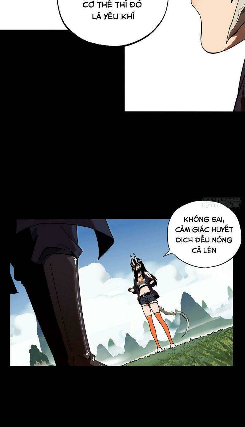 Đại Tượng Vô Hình - Chapter 101 - Page 7