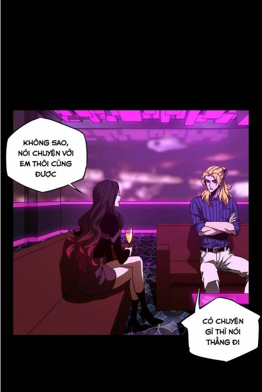 Đại Tượng Vô Hình - Chapter 102 - Page 9