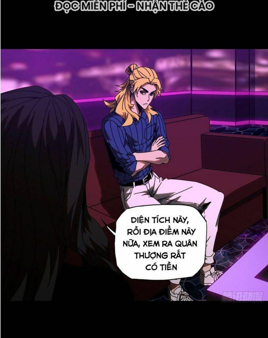 Đại Tượng Vô Hình - Chapter 102 - Page 12