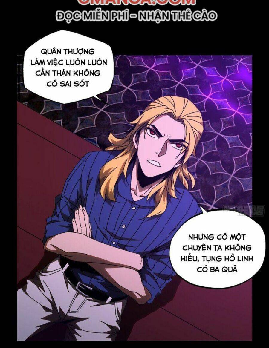 Đại Tượng Vô Hình - Chapter 102 - Page 25