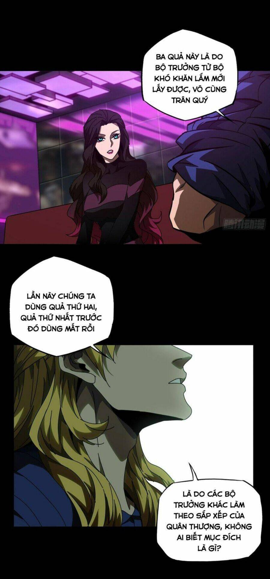 Đại Tượng Vô Hình - Chapter 102 - Page 26