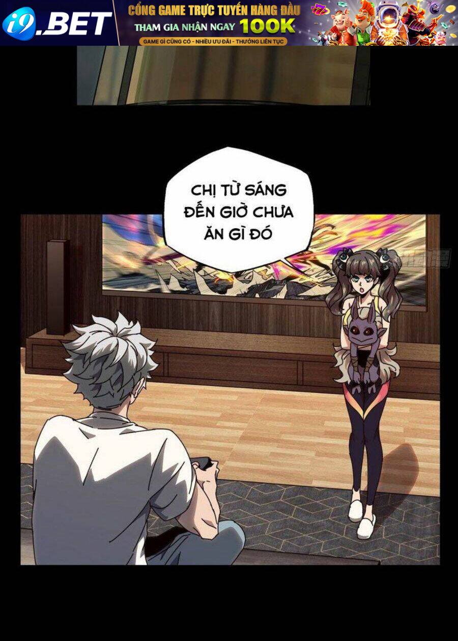 Đại Tượng Vô Hình - Chapter 102 - Page 30