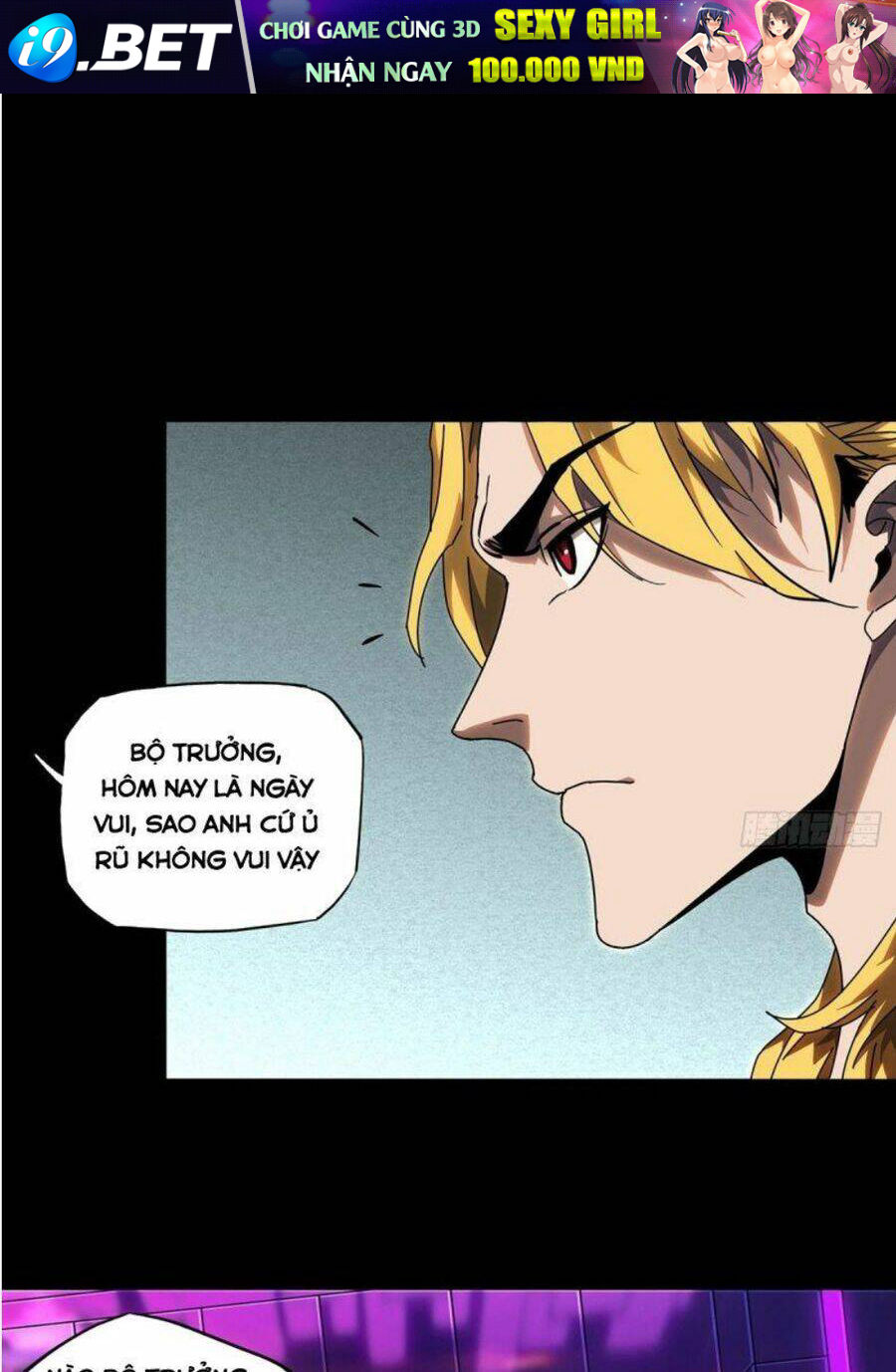 Đại Tượng Vô Hình - Chapter 102 - Page 7