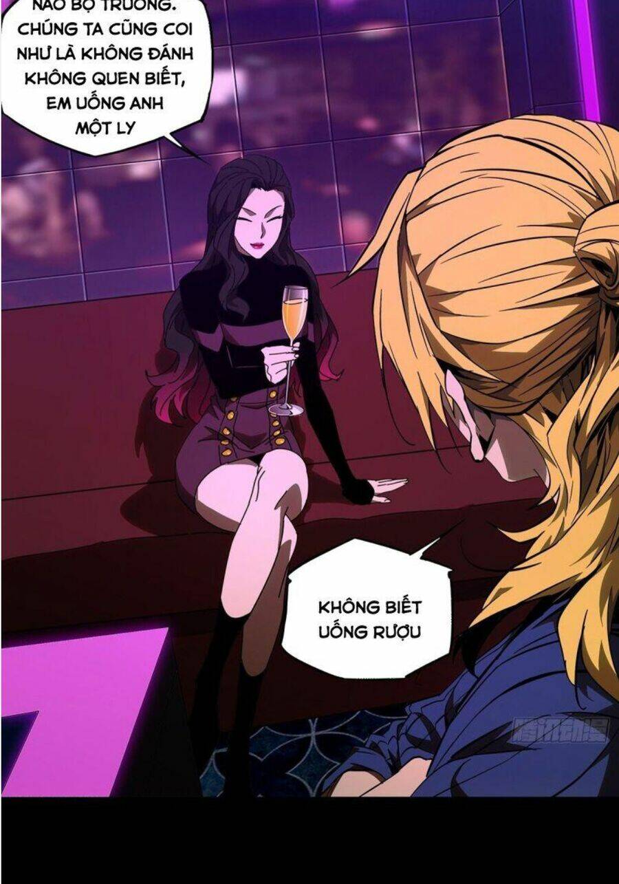 Đại Tượng Vô Hình - Chapter 102 - Page 8